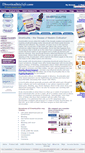 Mobile Screenshot of diverticulitisinfo.com
